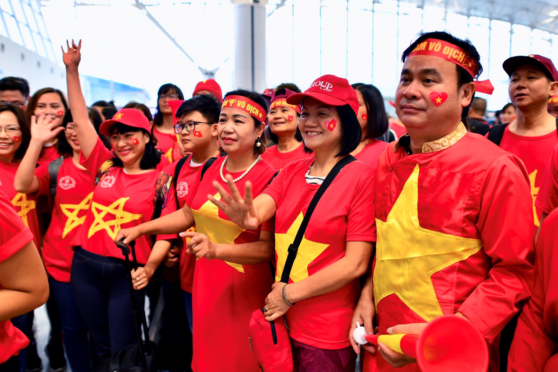 CDV un un sang Malaysia truoc gio dau chung ket AFF Cup hinh anh 3