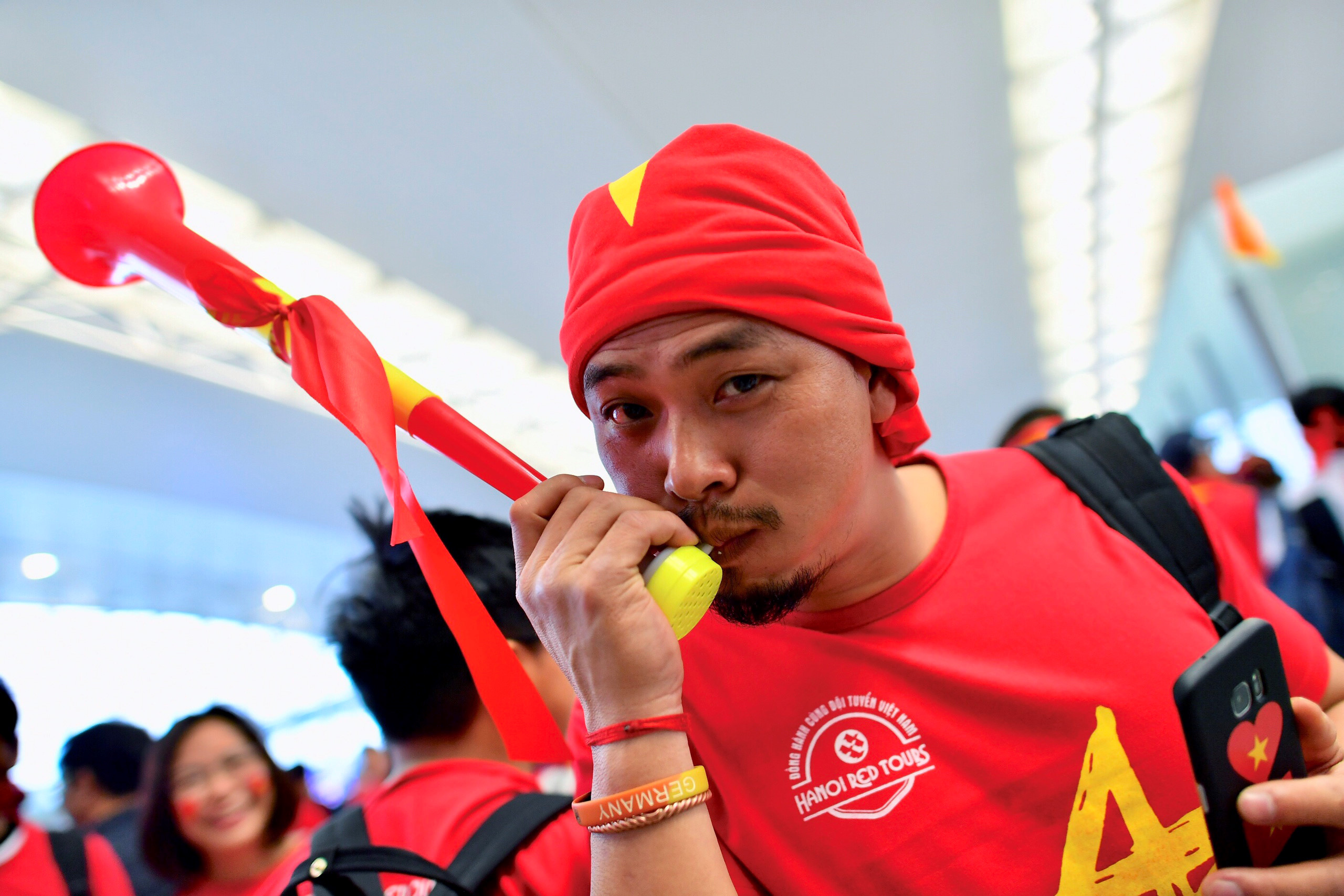 CDV un un sang Malaysia truoc gio dau chung ket AFF Cup hinh anh 4