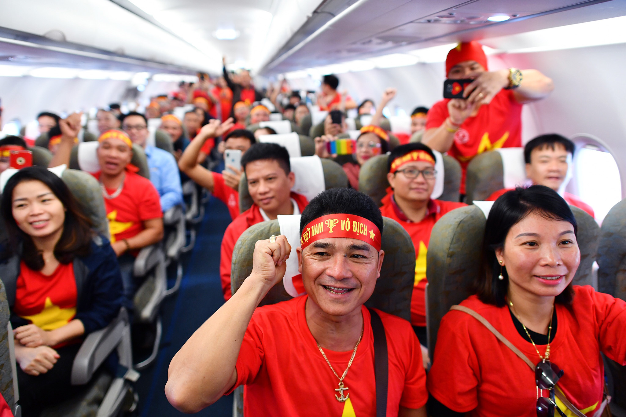 CDV un un sang Malaysia truoc gio dau chung ket AFF Cup hinh anh 19