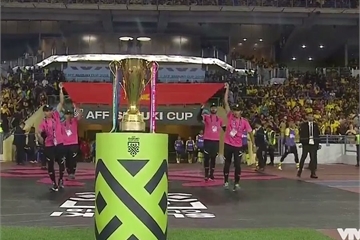 Lịch thi đấu AFF Cup 2018 chung kết lượt về