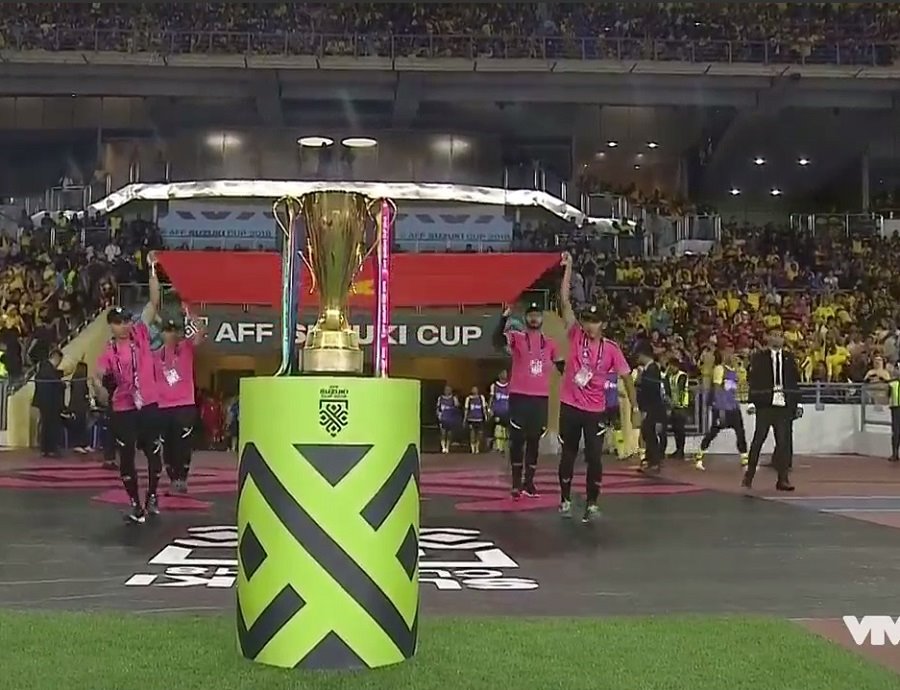 Lịch thi đấu AFF Cup 2018 chung kết lượt về