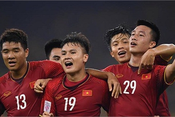 Dân mạng nước ngoài hết lòng ủng hộ và tin tưởng đội tuyển Việt Nam sẽ giành ngôi vô địch AFF Cup 2018
