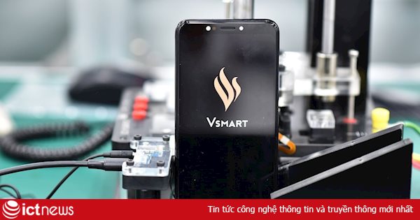 Những cột mốc ấn tượng của Vsmart