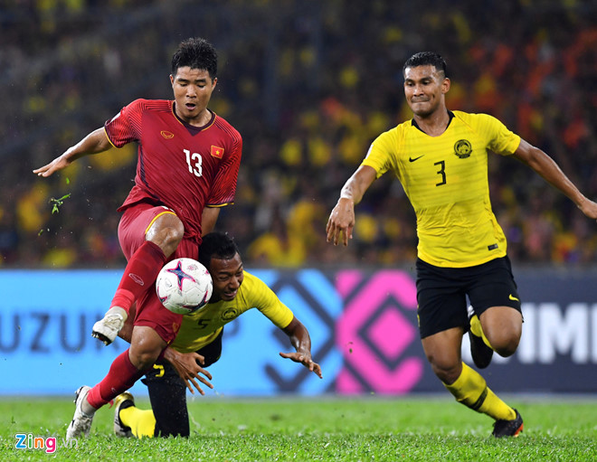 Hiep hoi bong da Malaysia dang bi len an sau chung ket luot di AFF Cup hinh anh 3