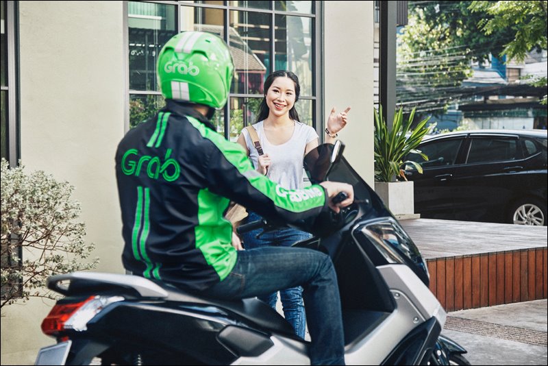 Yamaha Motor đầu tư 150 triệu USD vào Grab