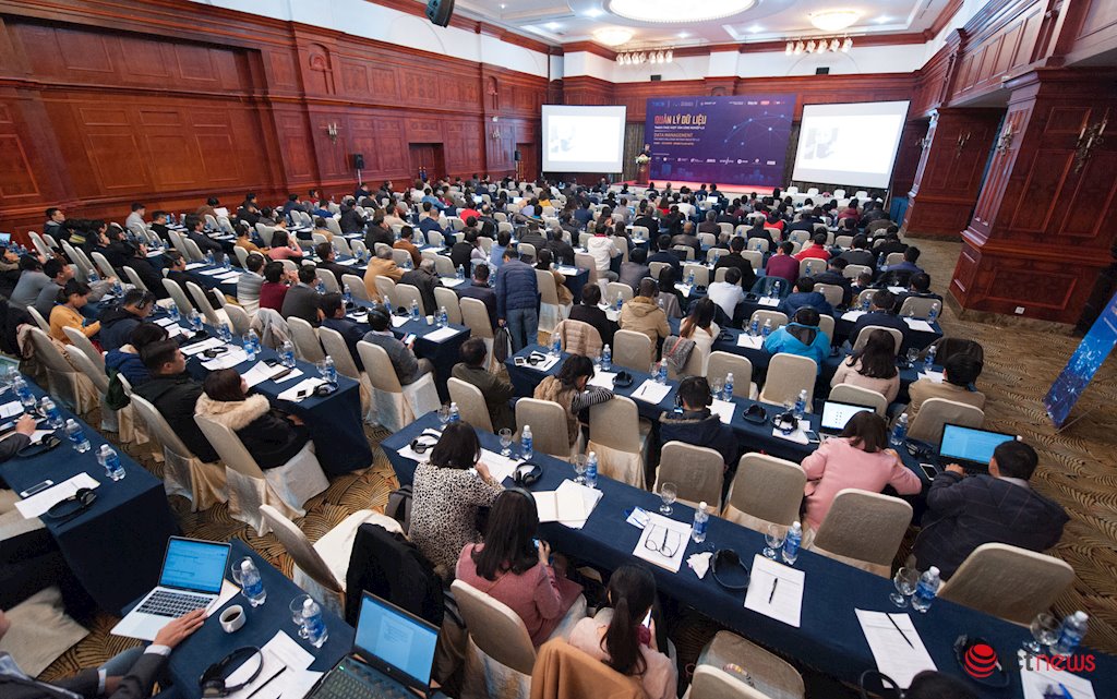 “Công nghệ mới dành cho những người khôn ngoan, không phải những kẻ to xác!” | Co-Founder Orchestra Networks: Dữ liệu có mặt trái khó lường, mang lại nguy cơ khi quản trị không tốt