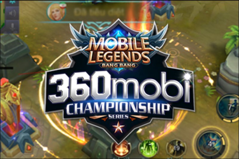 Realme tài trợ giải đấu Mobile Legends: Bang Bang VNG và Đại hội 360mobi