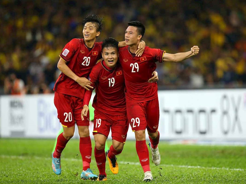 Xem trận Việt Nam vs Malaysia lượt về chung kết AFF Suzuki Cup 2018 ở đâu?
