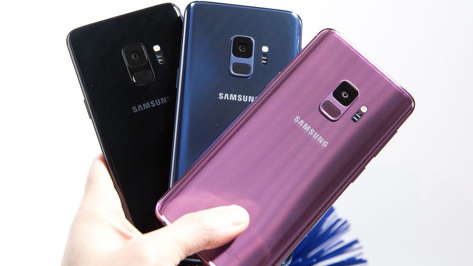 Những smartphone Samsung tốt nhất nên mua trong năm 2018