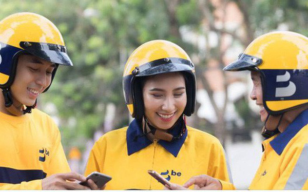 Mới ra mắt, cước phí vận chuyển cao hơn, chiết khấu tài xế cũng cao: 'Team vàng' Be liệu có cửa để đấu với team xanh Grab và team đỏ Go-Viet?
