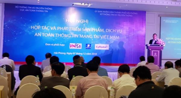 Bàn chuyện phát triển sản phẩm, dịch vụ an toàn thông tin mạng tại Việt Nam