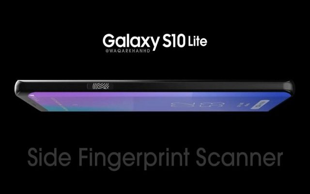 Samsung Galaxy S10 Lite sẽ sặc sỡ không kém iPhone XR