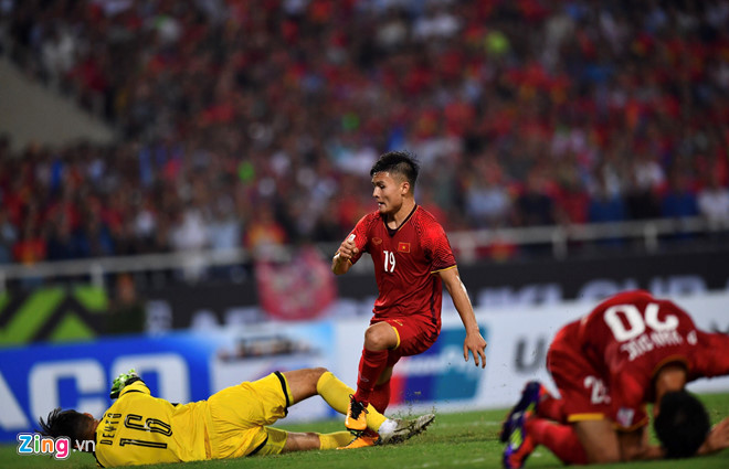 Quang Hải vào top 10 sao trẻ hay nhất châu Á theo lựa chọn của AFC