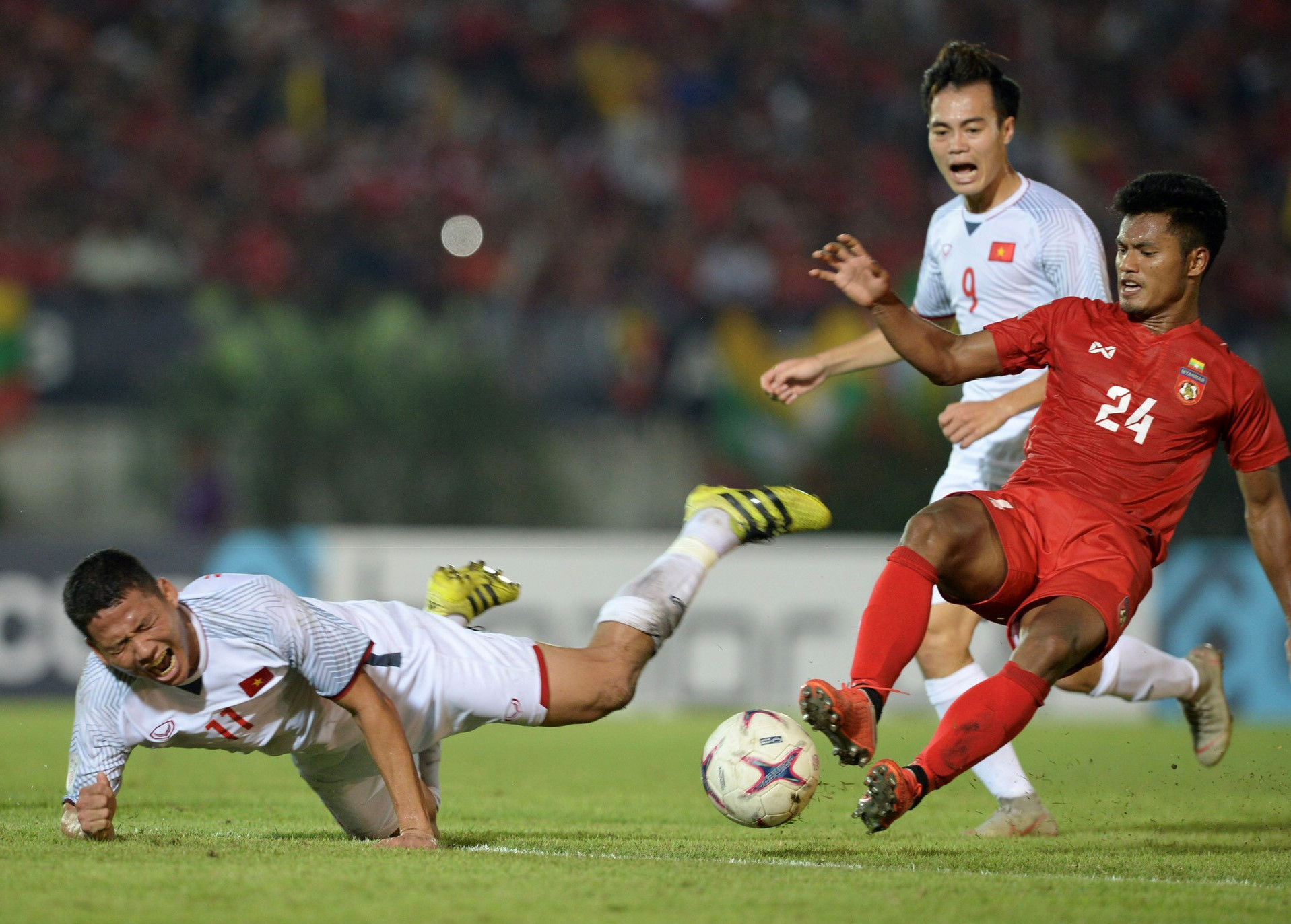 Hanh trinh len ngoi vuong Dong Nam A cua doi tuyen Viet Nam hinh anh 23