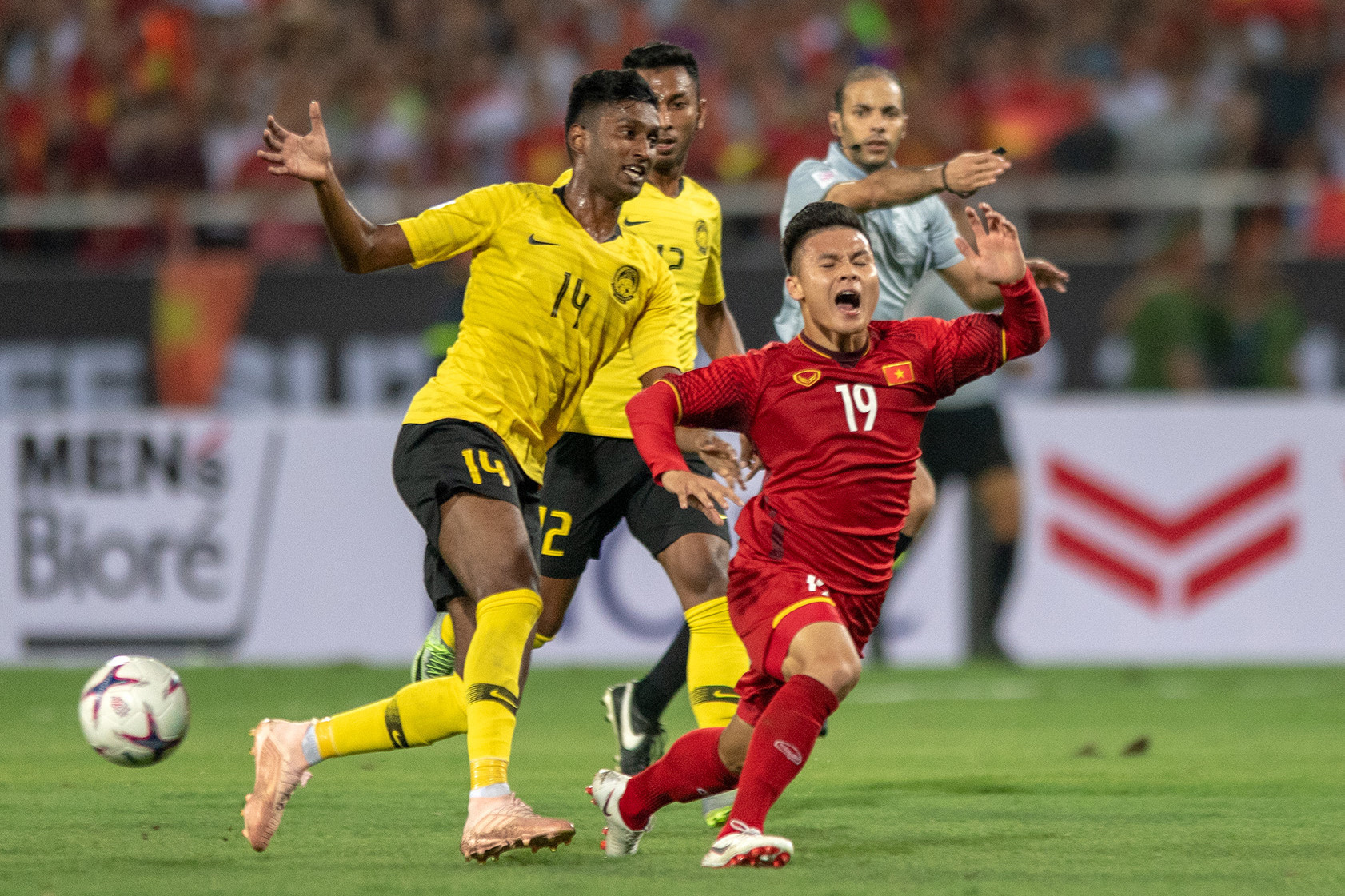 Hanh trinh len ngoi vuong Dong Nam A cua doi tuyen Viet Nam hinh anh 17