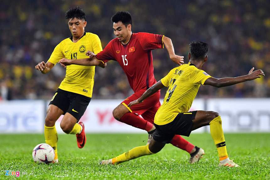 Hanh trinh len ngoi vuong Dong Nam A cua doi tuyen Viet Nam hinh anh 47