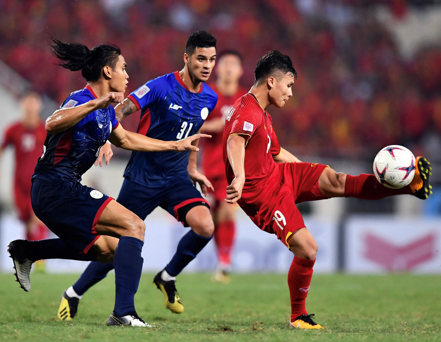 Hanh trinh len ngoi vuong Dong Nam A cua doi tuyen Viet Nam hinh anh 35