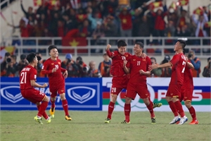 Ngày 26/3/2019, ĐT Việt Nam và Hàn Quốc tranh Cúp bóng đá liên khu vực tại Hà Nội