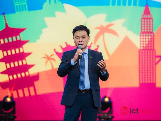 CEO FPT Software chia sẻ chính sách cấp nhà với 7.000 phụ huynh của cán bộ, nhân viên