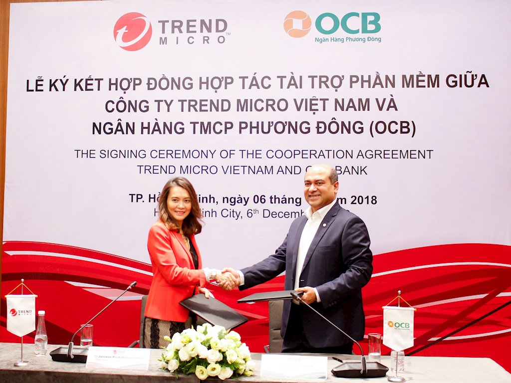 Ngân hàng OCB cấp 50.000 tài khoản bảo mật thiết bị và Internet miễn phí cho khách hàng