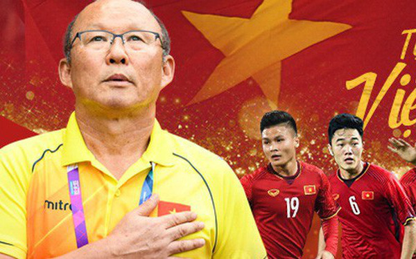 Info long lanh của 23 nhà vô địch AFF Cup 2018, những người hùng dân tộc