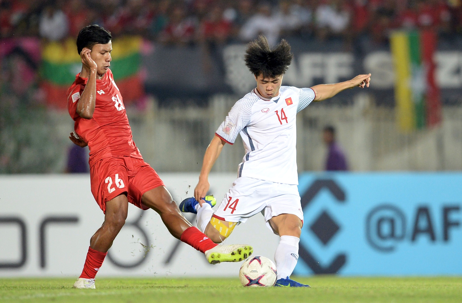 Hanh trinh len ngoi vuong Dong Nam A cua doi tuyen Viet Nam hinh anh 21