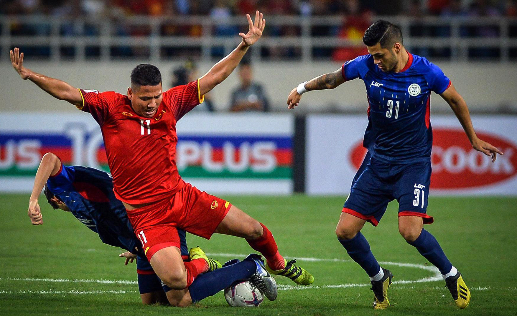 Hanh trinh len ngoi vuong Dong Nam A cua doi tuyen Viet Nam hinh anh 32