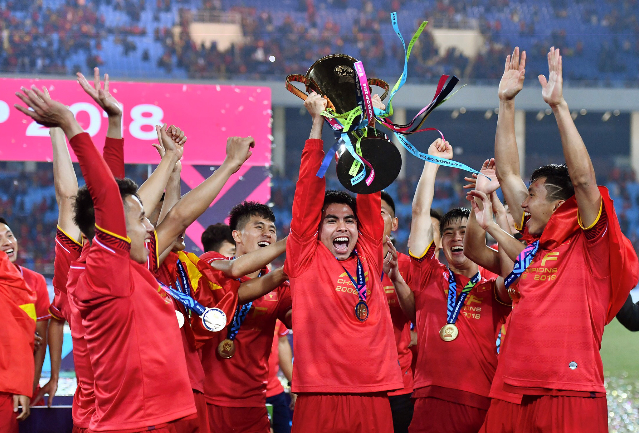 Hanh trinh len ngoi vuong Dong Nam A cua doi tuyen Viet Nam hinh anh 4