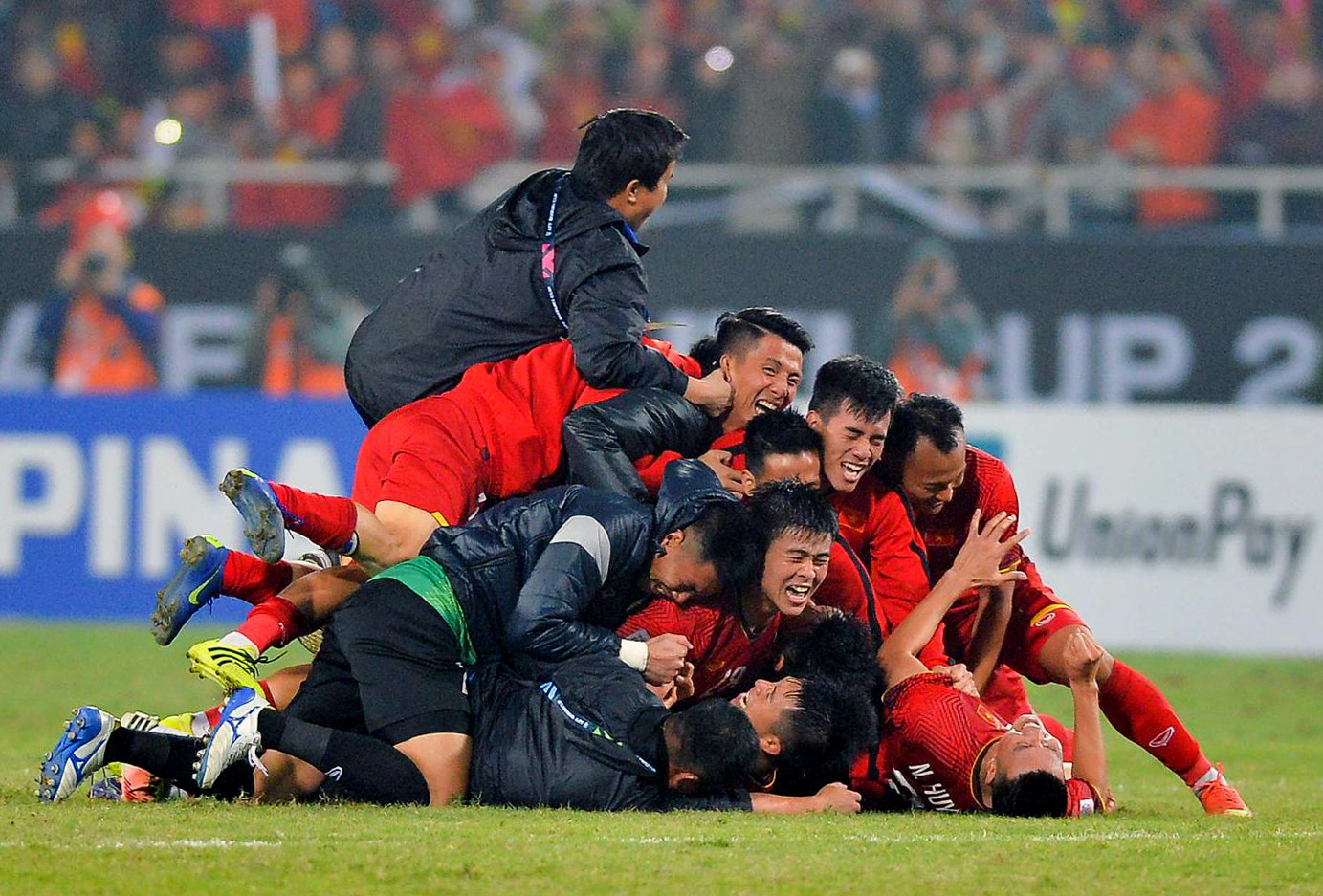 Hanh trinh len ngoi vuong Dong Nam A cua doi tuyen Viet Nam hinh anh 56