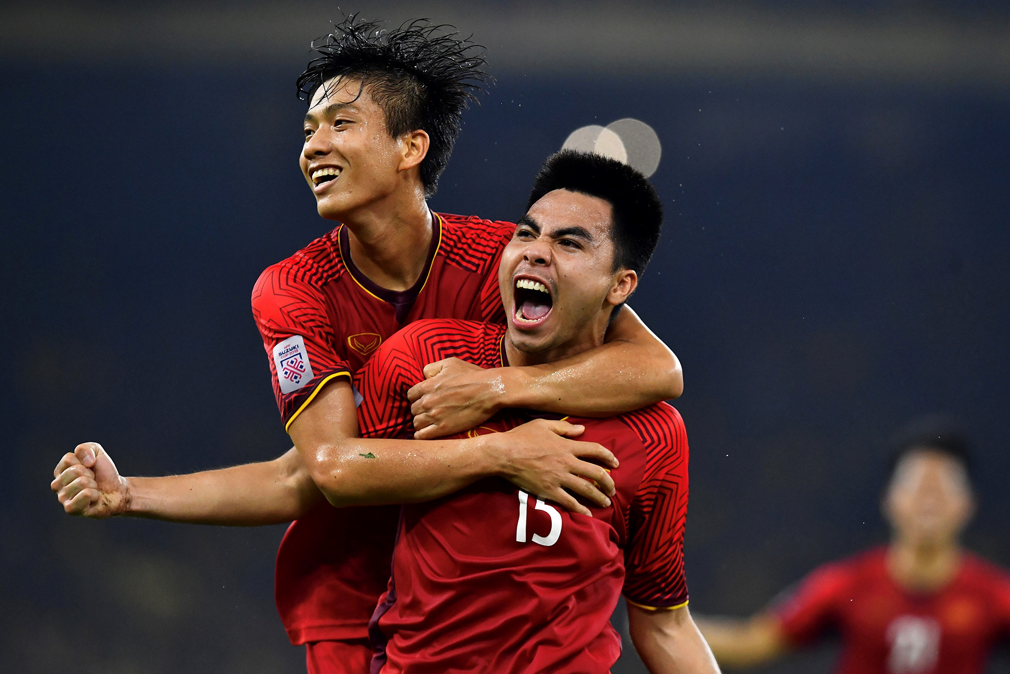 Hanh trinh len ngoi vuong Dong Nam A cua doi tuyen Viet Nam hinh anh 44