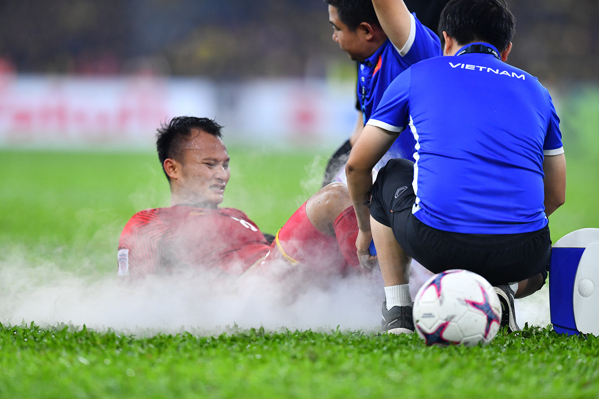 Hanh trinh len ngoi vuong Dong Nam A cua doi tuyen Viet Nam hinh anh 45