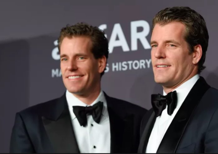 Cameron và Tyler Winklevoss cho biết: thị trường hiện tại sụt giảm không ảnh hưởng đến họ