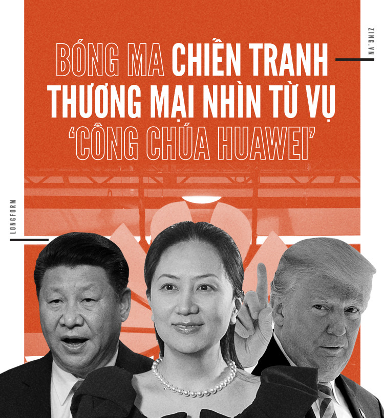 Bong ma chien tranh thuong mai nhin tu vu ‘cong chua Huawei’ hinh anh 1