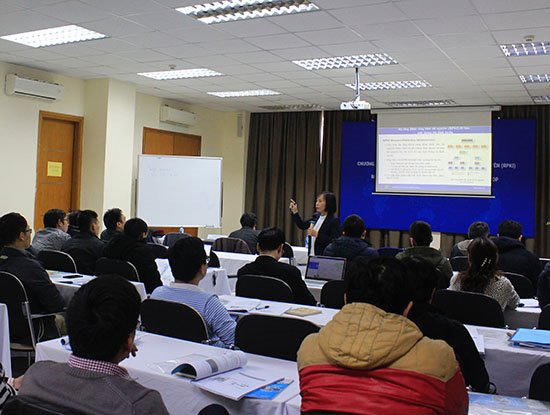 Đào tạo về hạ tầng khóa công khai tài nguyên RPKI cho các nhà mạng Việt Nam