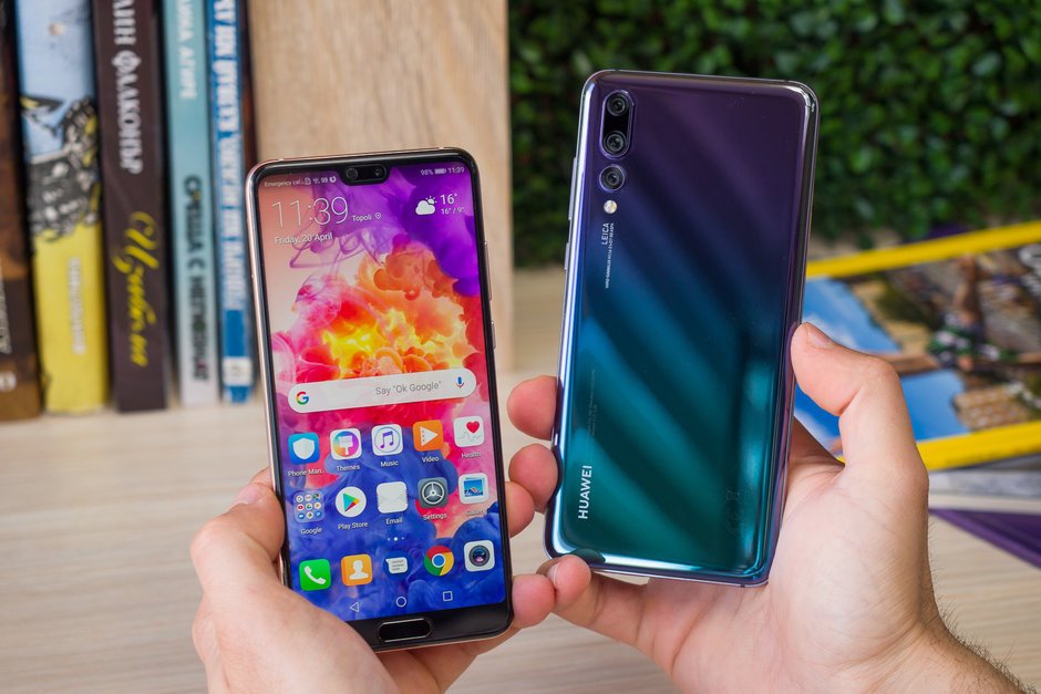 Các tính năng hàng đầu trên smartphone 2018