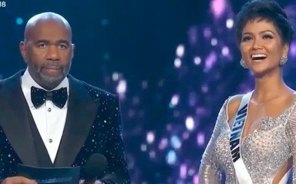 Phần thi ứng xử của H'Hen Niê sau khi lọt Top 5 Miss Universe: Dân mạng bức xúc vì phiên dịch không chuẩn