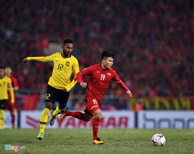 Tien ve Quang Hai va nhung thong ke an tuong trong 1 nam qua hinh anh 1