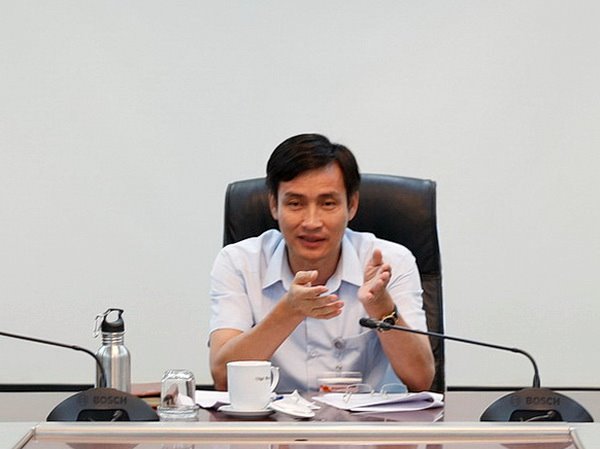Bộ Tài nguyên và Môi trường: Xây dựng định mức, đơn giá trong lĩnh vực CNTT để tháo gỡ khó khăn
