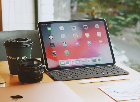 iPad Pro và Macbook Air Retina phiên bản 2018 chính thức bán tại Việt Nam