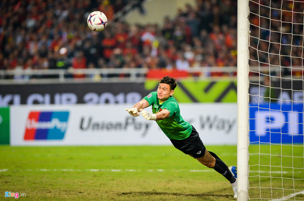 Dang Van Lam: 'Hai dong mau, kien cuong va khong bao gio dau hang' hinh anh 2