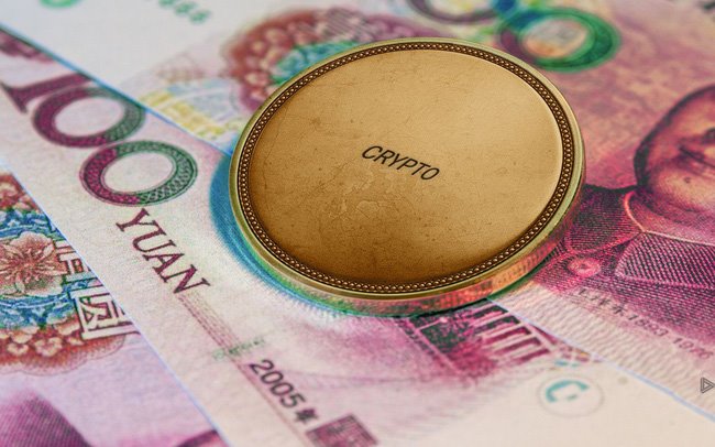Trung Quốc cho bitcoin 