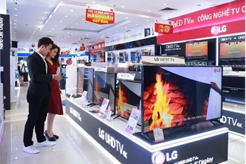 Samsung Vina khiếu nại LG vì so sánh với TV QLED, LG phản pháo như thế nào?