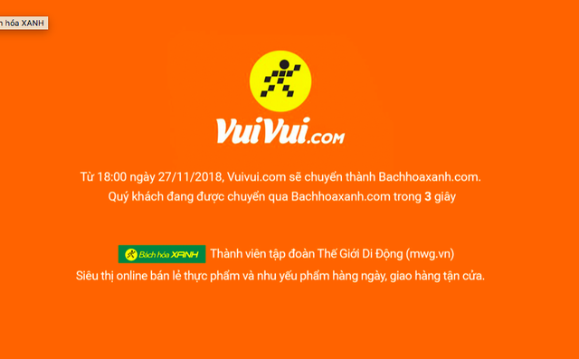 Thấy gì từ việc 'phá sản' Vuivui.com của ông Nguyễn Đức Tài?