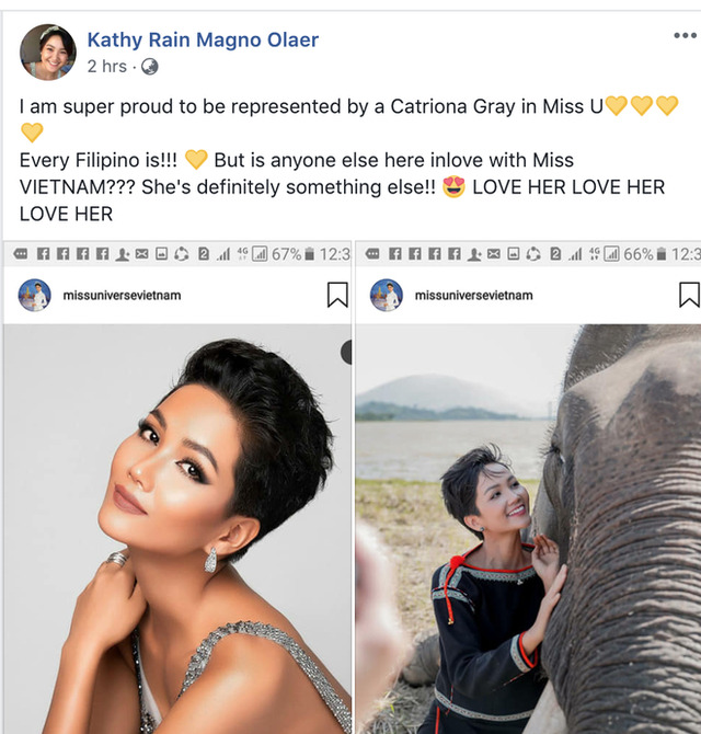 Tạo nên sự trỗi dậy kỳ lạ, HHen Niê khiến báo Philipinnes phát sốt - Ảnh 6.