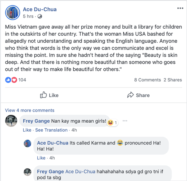 Tạo nên sự trỗi dậy kỳ lạ, HHen Niê khiến báo Philipinnes phát sốt - Ảnh 9.