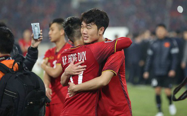 Vô địch AFF Cup 2018, Việt Nam vững vàng trong top 100 thế giới