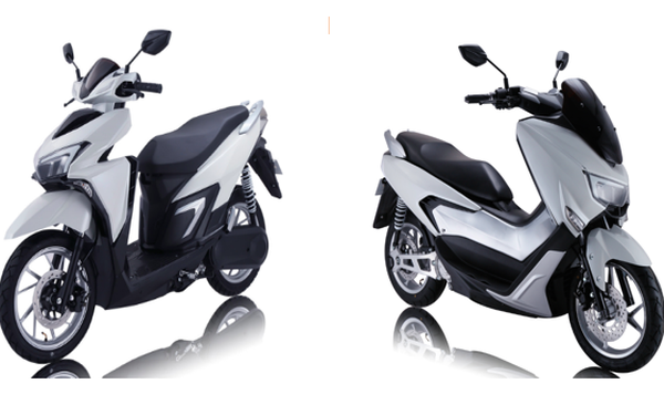 VinFast Klara có đối thủ đáng gờm từ Hàn Quốc: Xe máy điện tốc độ tới 110km/h, chi 1 tỷ USD mở 15.000 trạm sạc tại Việt Nam