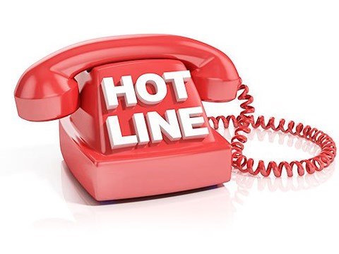 Từ tháng 12 vận hành hotline tiếp nhận phản ánh tham nhũng