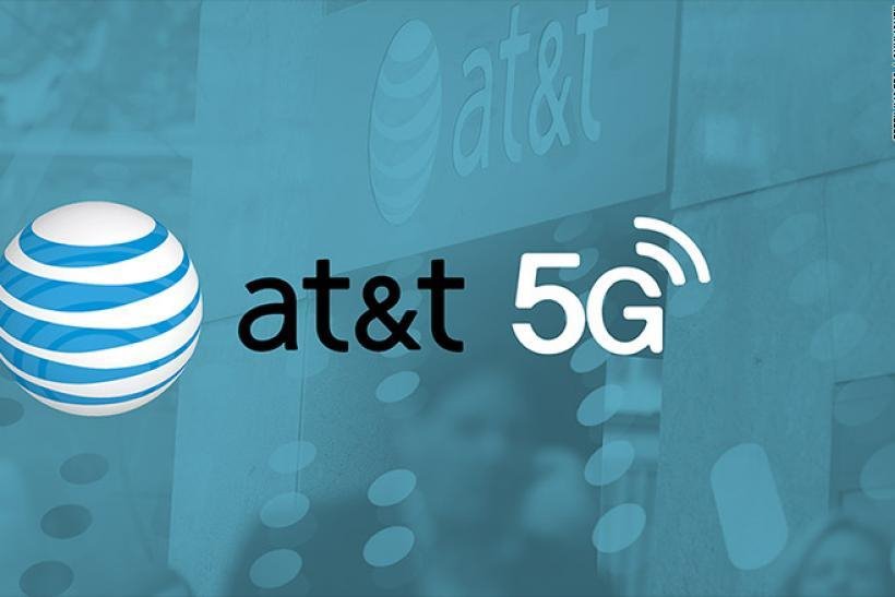 AT&T ra mắt dịch vụ 5G song tốc độ còn lâu mới chạm đến gigabit