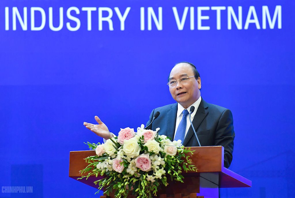 Thủ tướng yêu cầu áp dụng công nghiệp 4.0 vào lĩnh vực công nghiệp hỗ trợ | Thủ tướng quyết hàng loạt chính sách cho công nghiệp hỗ trợ